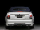 WALD Rolls-Royce Phantom Drophead Coupe Black Bison Edition 2012 images