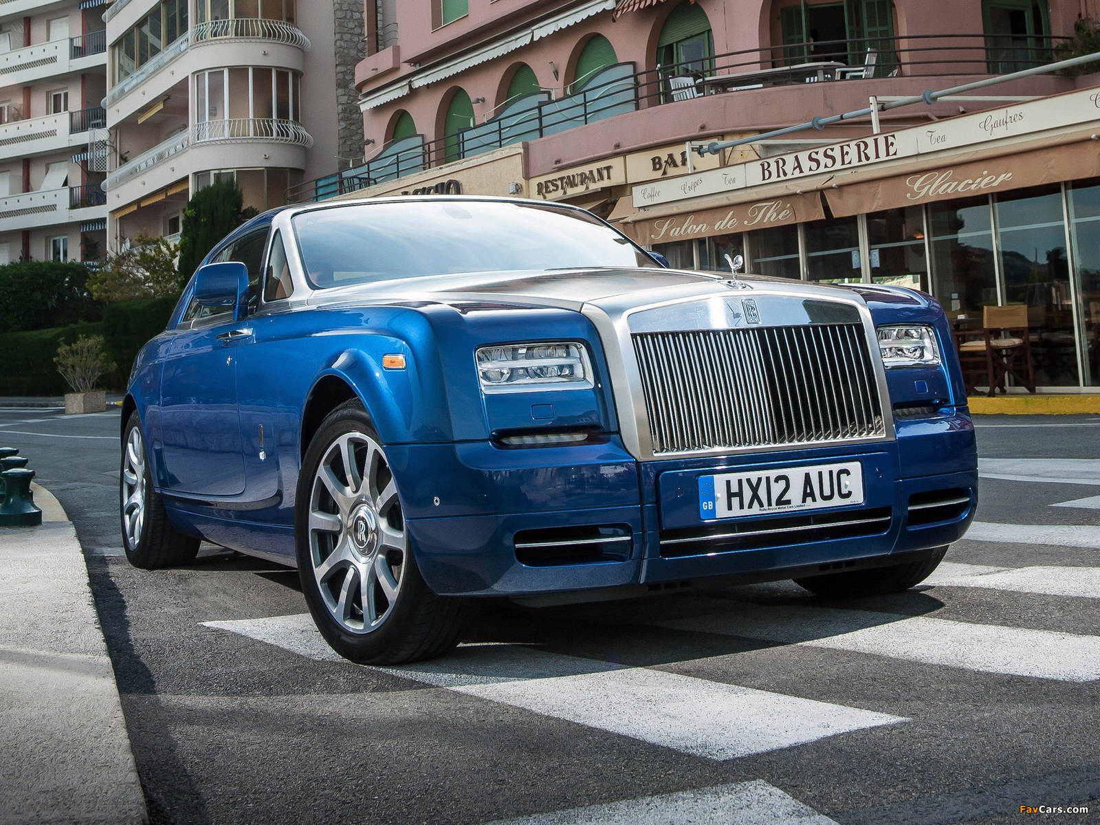 Rolls-Royce Phantom Coupe 2012 images (1600 x 1200)