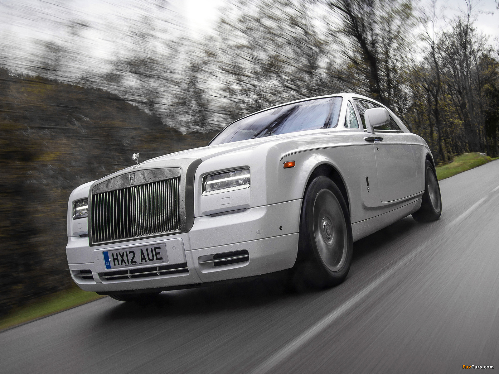 Rolls-Royce Phantom Coupe 2012 images (1600 x 1200)