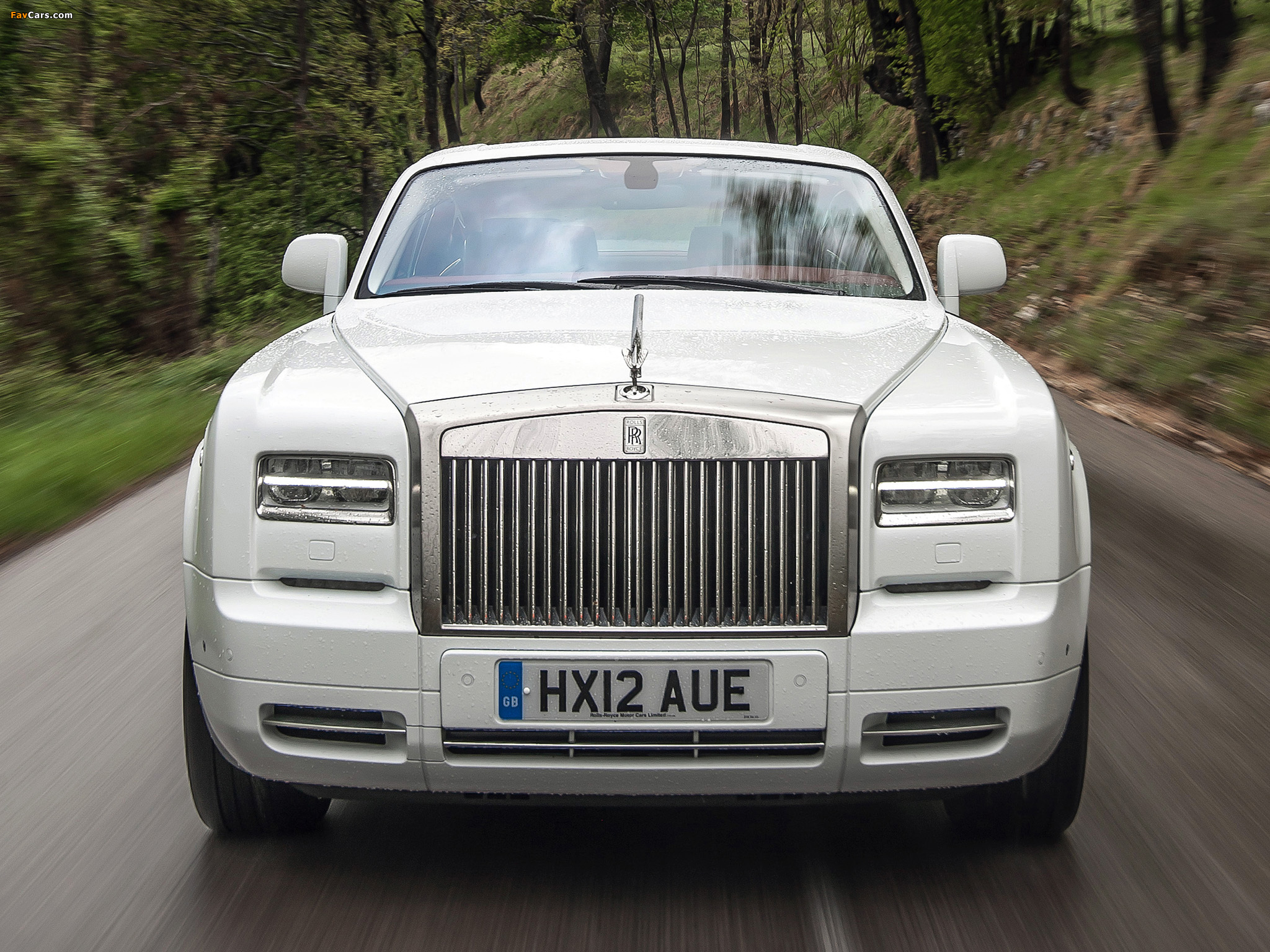 Rolls-Royce Phantom Coupe 2012 photos (2048 x 1536)