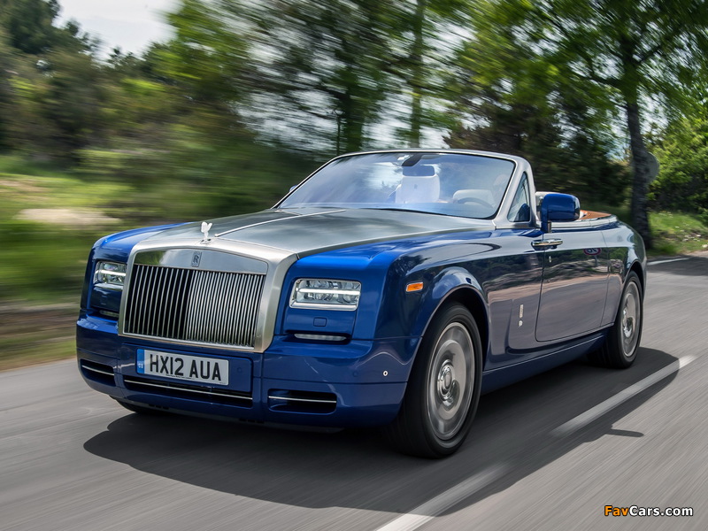 Rolls-Royce Phantom Drophead Coupe 2012 photos (800 x 600)