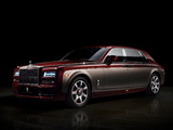 Rolls-Royce Phantom Pinnacle Travel 2014 photos