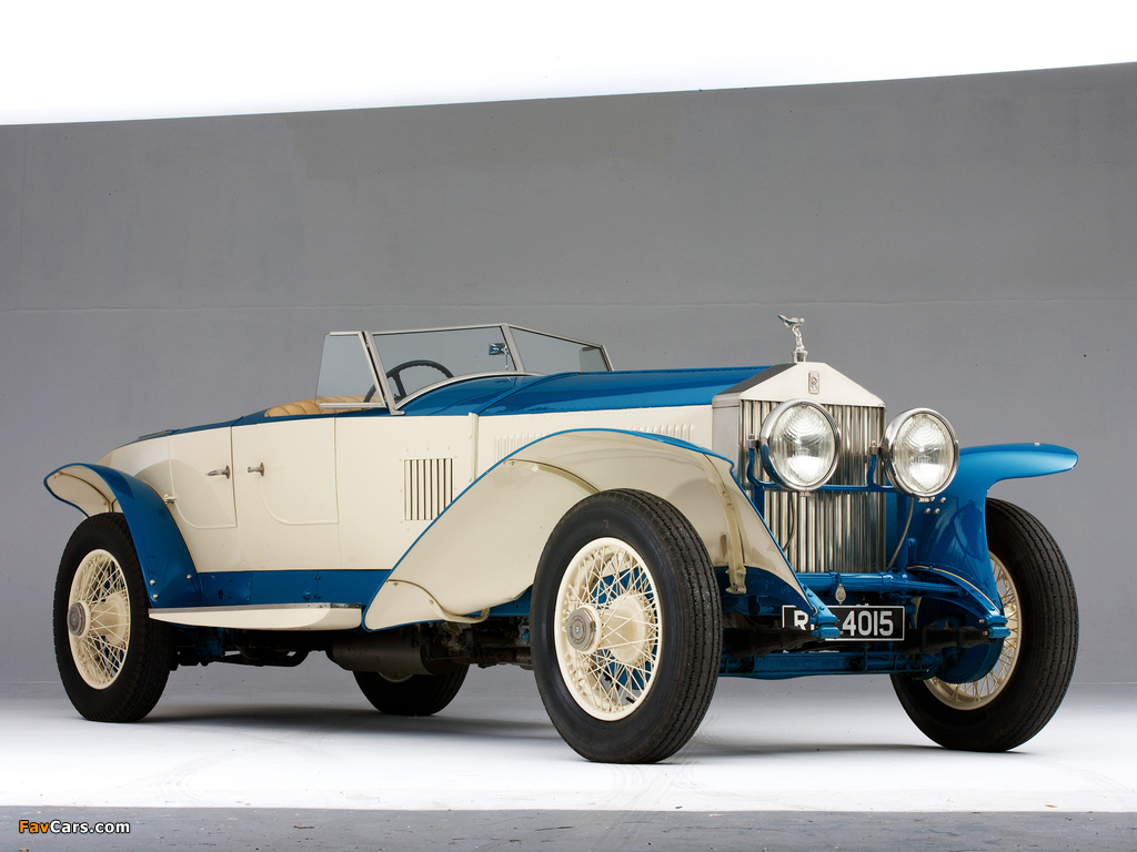 Rolls-Royce Phantom 10EX (I) 1926 pictures (1024 x 768)
