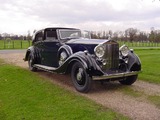Rolls-Royce Phantom Sedanca de Ville (III) 1936 wallpapers