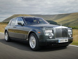 Rolls-Royce Phantom 2003–09 photos