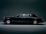 Rolls-Royce Phantom EWB 2005–09 wallpapers