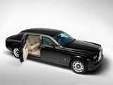 Rolls-Royce Phantom Armored 2007–09 wallpapers