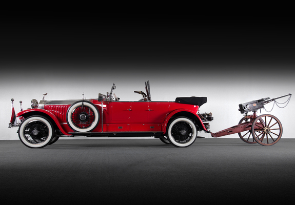 Rolls-Royce Phantom I Tourer 1925 wallpapers
