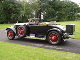 Rolls-Royce Springfield Phantom I Piccadilly Roadster 1927 wallpapers