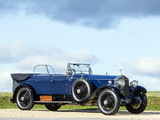 Rolls-Royce Phantom I 40/50 HP Tourer by James Young 1928 wallpapers