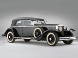 Rolls-Royce Phantom II Permanent Newmarket Sport Sedan 1932 wallpapers