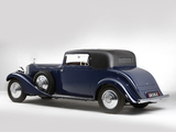 Rolls-Royce Phantom II Continental Sport Coupe 1933 wallpapers
