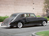 Rolls-Royce Phantom V Limousine by James Young 1959–63 wallpapers