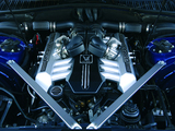 Rolls-Royce Phantom Drophead Coupe UK-spec 2008–12 wallpapers