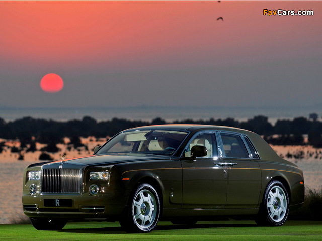 Rolls-Royce Phantom 2009–12 wallpapers (640 x 480)