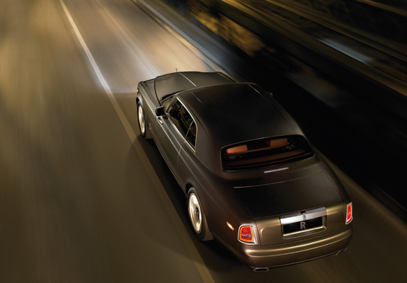 Rolls-Royce Phantom Coupe 2009–12 wallpapers