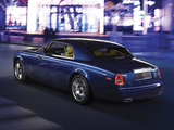 Rolls-Royce Phantom Coupe UK-spec 2012 wallpapers