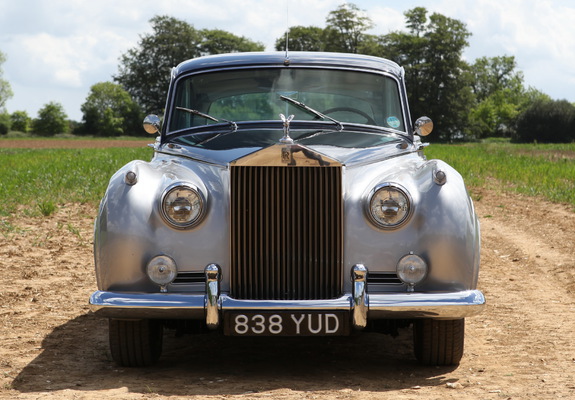 Images of Rolls-Royce Silver Cloud EWB (I) 1955–59