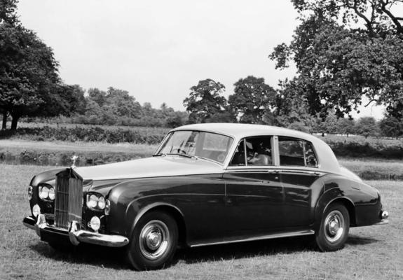 Photos of Rolls-Royce Silver Cloud Saloon (III) 1962–66