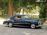 Photos of Rolls-Royce Silver Cloud Drophead Coupe UK-spec (III) 1962–66