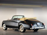 Pictures of Rolls-Royce Silver Cloud Drophead Coupe by Mulliner (II) 1959–62