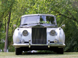 Rolls-Royce Silver Cloud (I) 1955–59 images