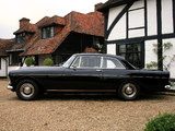 Rolls-Royce Silver Cloud Continental Coupe (III) 1965–66 photos