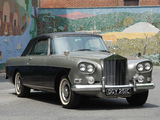Rolls-Royce Silver Cloud Mulliner Park Ward Drophead Coupe (III) 1966 images