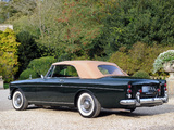 Rolls-Royce Silver Cloud Mulliner Park Ward Drophead Coupe (III) 1966 pictures