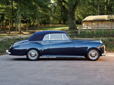 Rolls-Royce Silver Cloud Drophead Coupe UK-spec (III) 1962–66 wallpapers