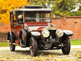 Images of Rolls-Royce Silver Ghost 45/50 Open Drive Limousine by Barker & Co 1913