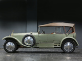 Pictures of Rolls-Royce Silver Ghost 40/50 Tourer 1920