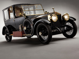 Rolls-Royce Silver Ghost 40/50 Hamshaw Limousine 1915 images