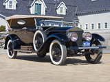 Rolls-Royce Silver Ghost Oxford Custom Tourer 1923 images