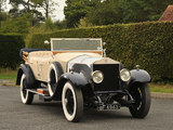 Rolls-Royce Silver Ghost 45/50 Tourer 1924 photos