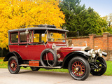 Rolls-Royce Silver Ghost 45/50 Open Drive Limousine by Barker & Co 1913 wallpapers
