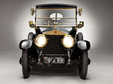 Rolls-Royce Silver Ghost 40/50 Hamshaw Limousine 1915 wallpapers