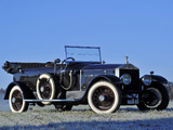 Rolls-Royce Silver Ghost 40/50 HP (CW29) 1921 wallpapers