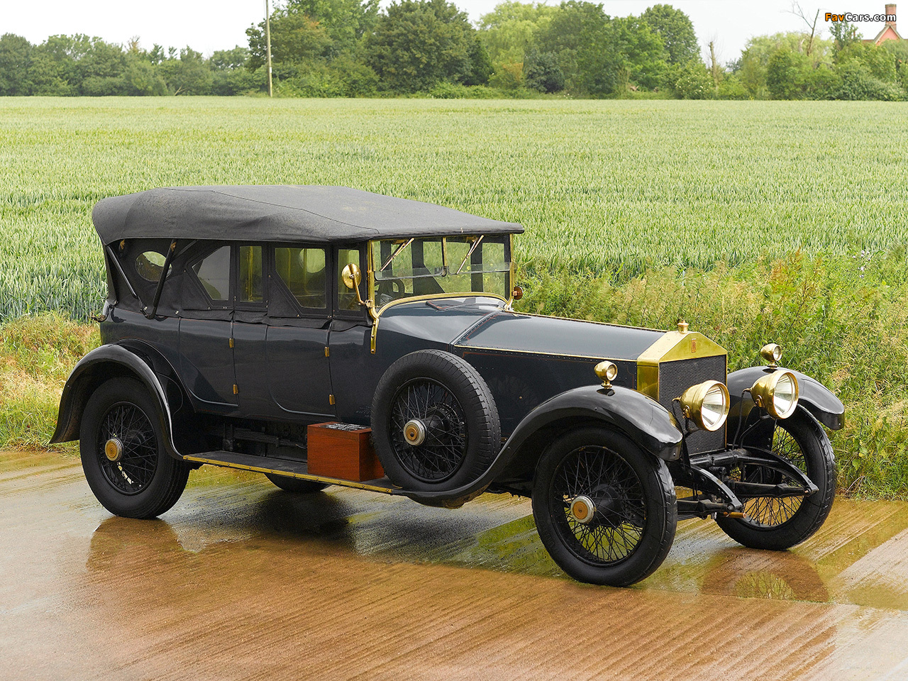 Rolls-royce 1922