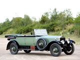 Rolls-Royce Silver Ghost 40/50 Cabriolet by Windovers 1924 wallpapers