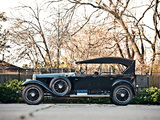 Rolls-Royce Silver Ghost Pall Mall Tourer by Merrimac 1926 wallpapers