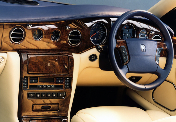 Photos of Rolls-Royce Silver Seraph 1998–2002
