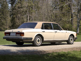 Images of Rolls-Royce Silver Spur US-spec 1980–89