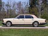Rolls-Royce Silver Spur US-spec 1980–89 wallpapers