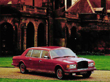 Rolls-Royce Silver Spur II Emperor State Limousine by Hooper wallpapers