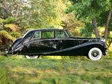 Photos of Rolls-Royce Silver Wraith Touring Limousine by Hooper 1955