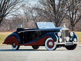 Rolls-Royce Silver Wraith Drophead Coupe by Franay 1947 images