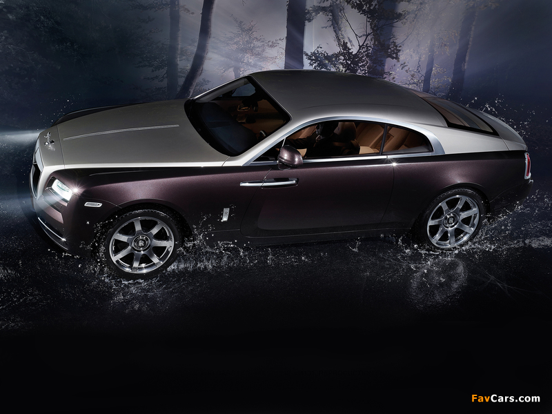 Images of Rolls-Royce Wraith 2013 (800 x 600)