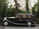 Photos of Rolls-Royce Wraith Limousine 1938