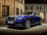 Pictures of Rolls-Royce Wraith US-spec 2013